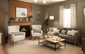 Home staging virtuel 