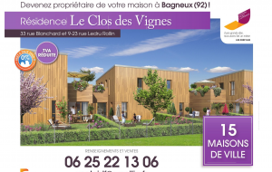 Résidence Clos des Vignes à Bagneux - Coopimmo_0_9