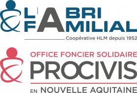L'ABRI Familial & Procivis Nouvelle Aquitaine
