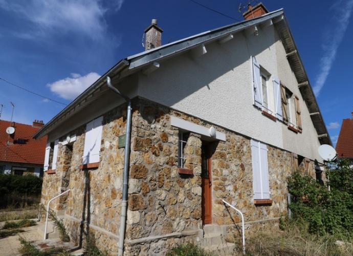 Maisons du Marais rue Henri Barbusse à Argenteuil avec AB-Habitat